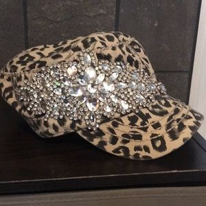 Olive&Pique bling hat